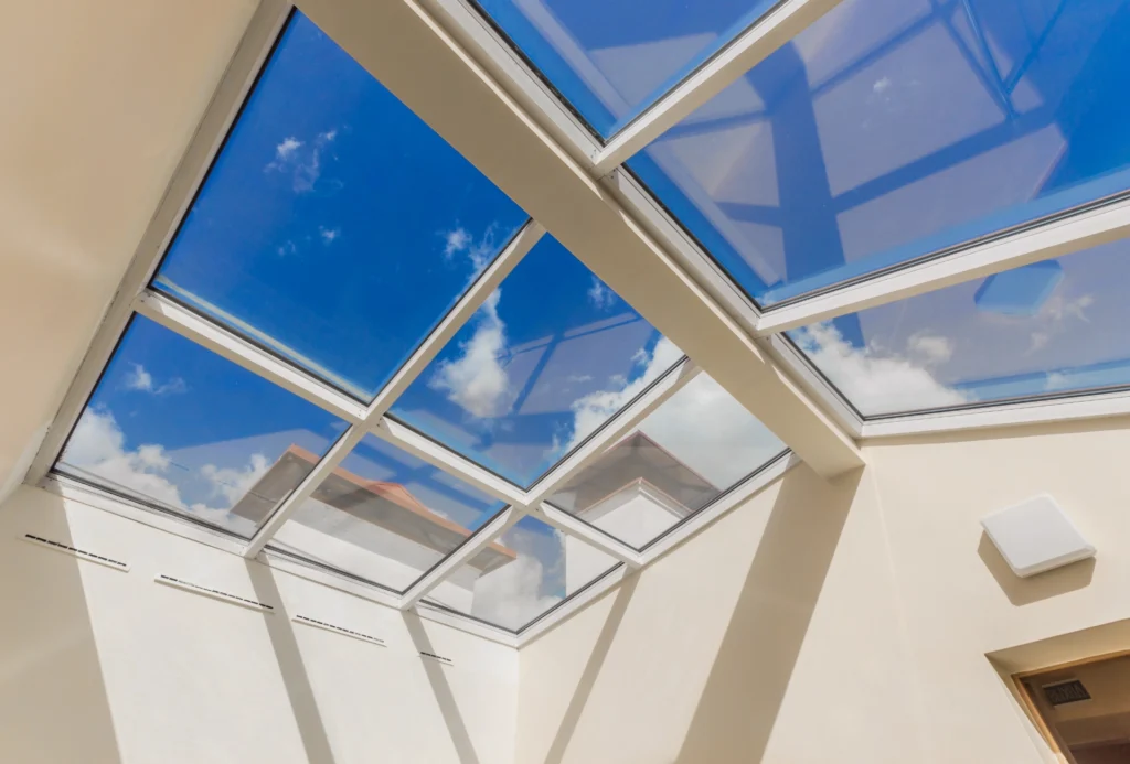 London Glass and Glazing - Roof Lights and Window Installations in London - 02
